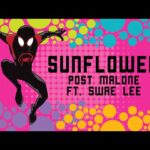 Fakta Di Balik Lagu Sunflower-Post Malone feat Swae Lee