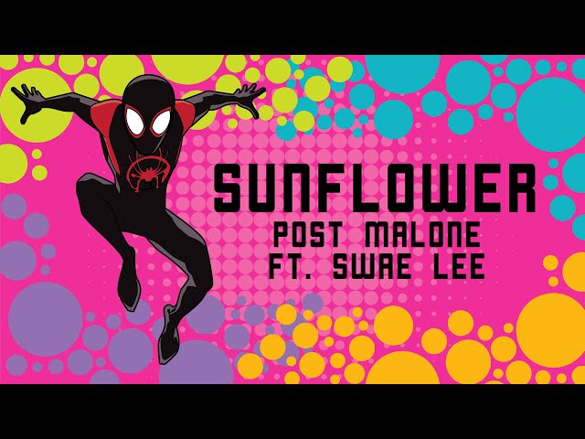 Fakta Di Balik Lagu Sunflower-Post Malone feat Swae Lee