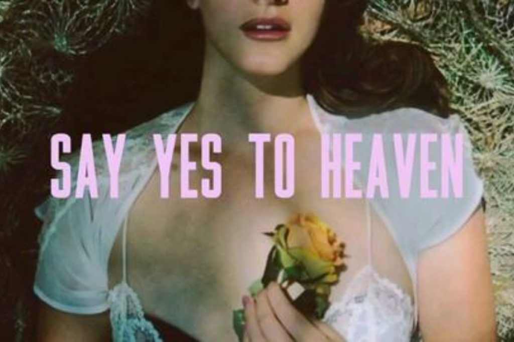 Makna dan Lirik Lagu Say Yes To Heaven-Lana Del Rey