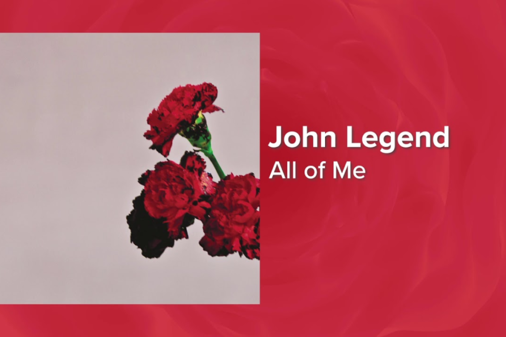 Tak Peduli Apapun Kekuranganmu, All of Me - John Legend