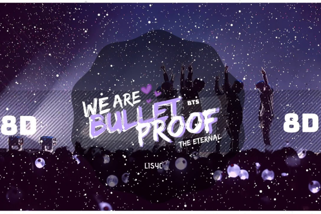 Makna dan Lirik Lagu We Are Bulletproof : The Eternal - BTS