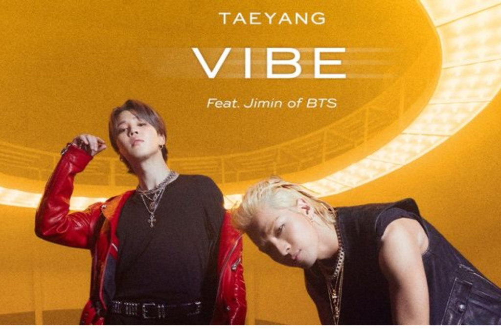 Makna dan Lirik Lagu, Vibe-Taeyang Bigbang ft Jimin BTS