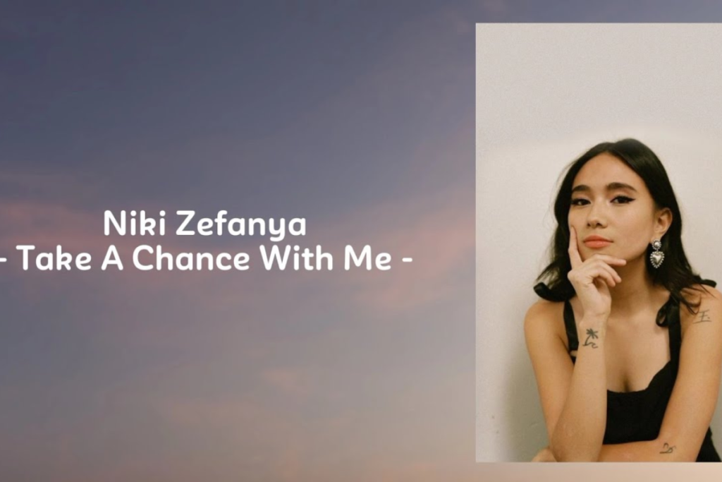 Aku Tergila-Gila Dengan-Mu,Take A Chance With Me - NIKI