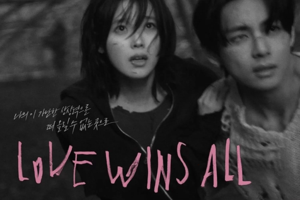 Peluang Rasa Cinta Ditengah Kehancuran, Love Wins All -IU