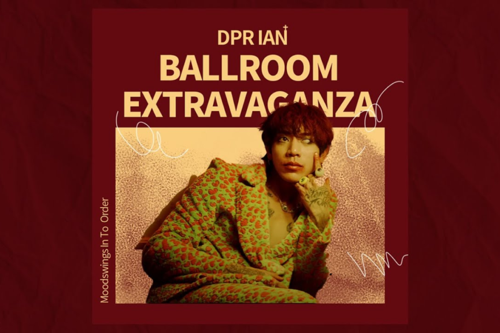 Ketika Kepala Berisik dan Hati Terusik,Ballroom Extravaganza - DPR Ian