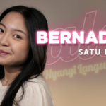 Mampu Bikin Hati Galau, Cek Makna Lagu Satu Bulan-Bernadya