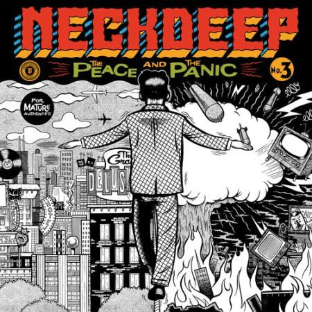 Putus Cinta yang Mendalam, December- Neck Deep