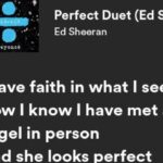 Cinta Yang Sempurna Perfect- Ed Sheeran