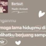 Perjalanan Hidup Yang Berat Bertaut- Nadin Amizah