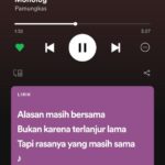 Merenungi Kisah Cinta Monolog-Pamungkas