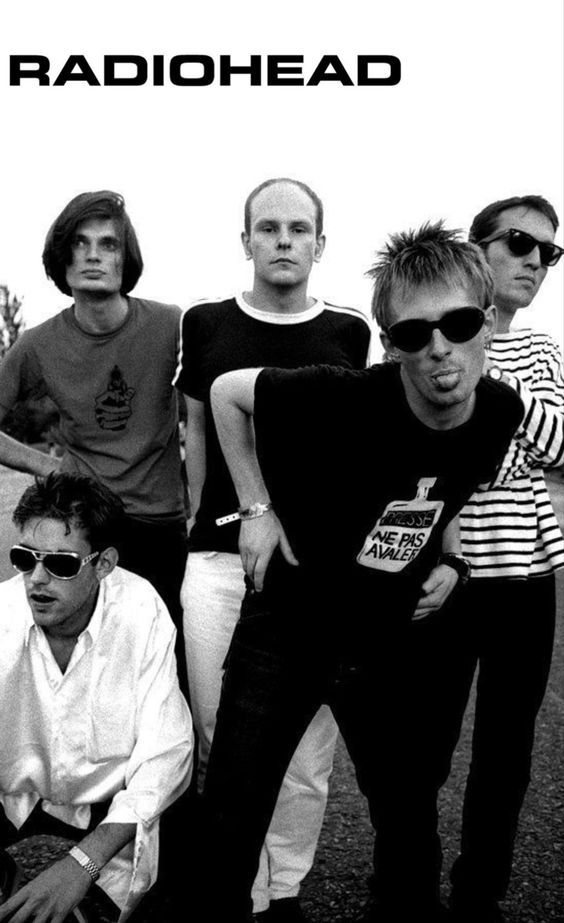 Artikel Dari Lagu Creep-Radiohead