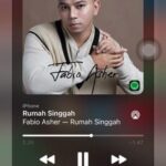 Makna di Balik Lagu Rumah Singgah - Fabio Asher