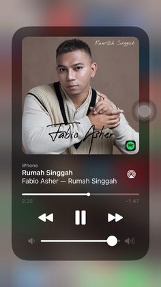 Makna di Balik Lagu Rumah Singgah - Fabio Asher