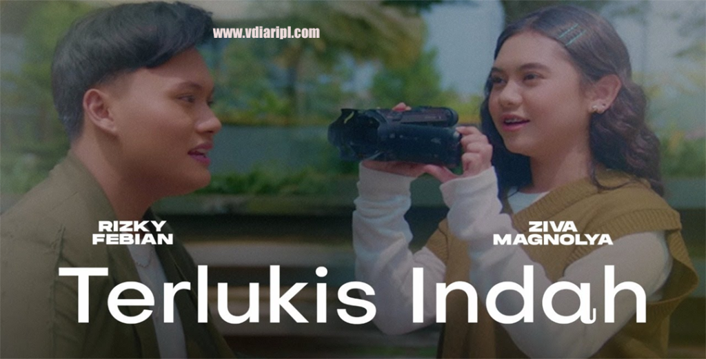 Terlukis Indah Rizky Febian ft