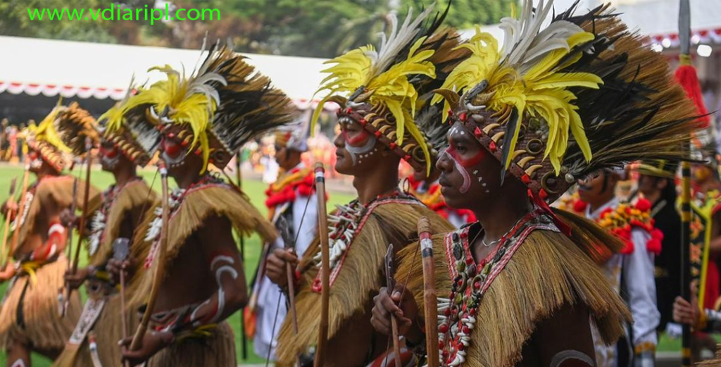 Apuse Lagu Daerah Asal Papua