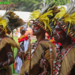 Apuse Lagu Daerah Asal Papua