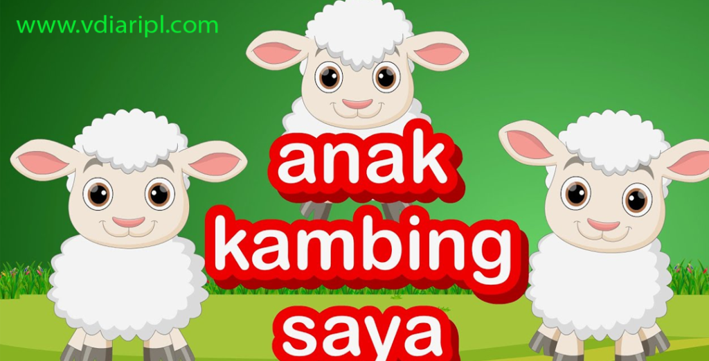 Lagu Anak Kambing