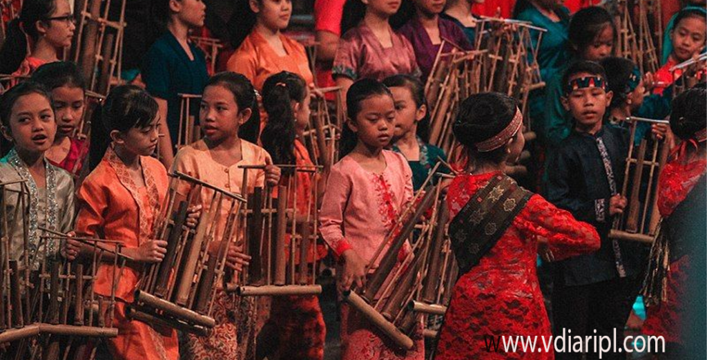 Manuk Dadali Lagu Tradisional