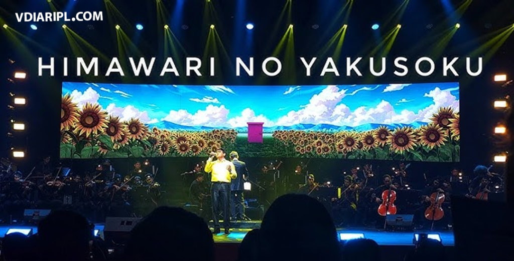 Himawari no Yakusoku, OST Doraemon Stand by Me