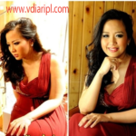 Astrid Terpukau Penyanyi Cantik