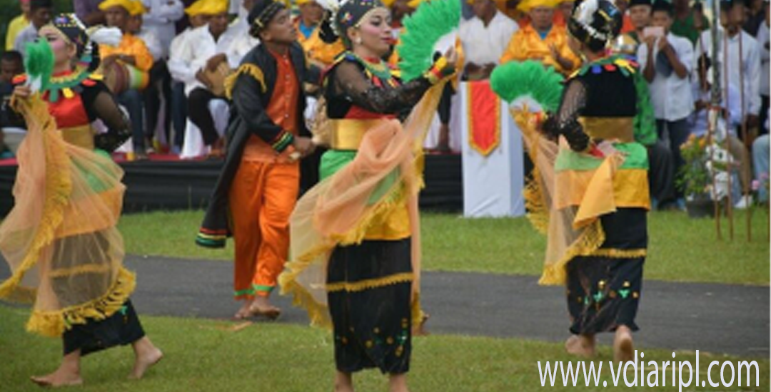 Rasa Sayange Lagu Tradisional